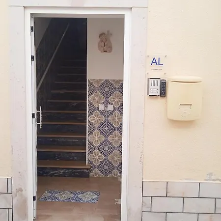 아파트 Inviting 2-bed In 나자레