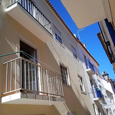 Apartment Inviting 2-bed In Nazare