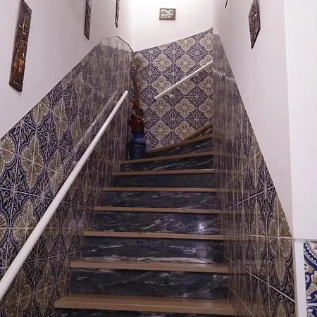 Inviting 2-bed In Apartment Nazare