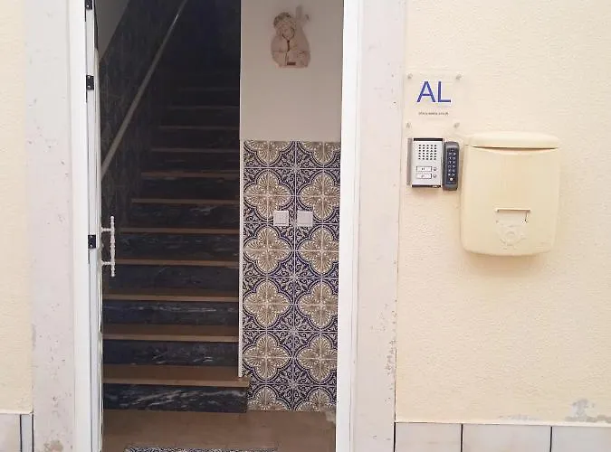 Apartment Inviting 2-bed In Nazare