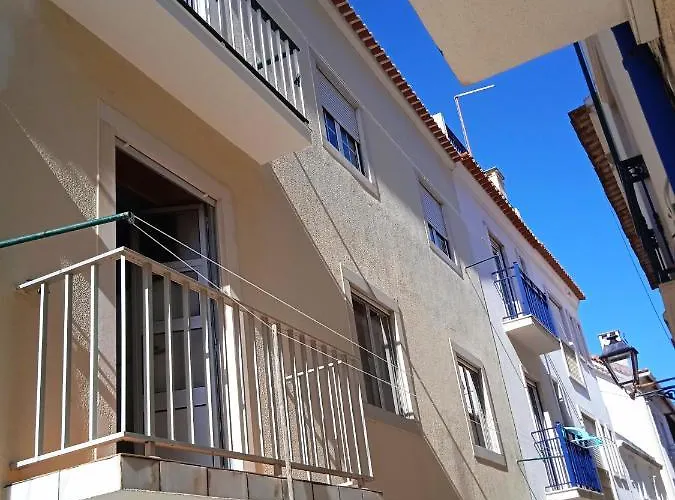 Apartment Inviting 2-bed In Nazare