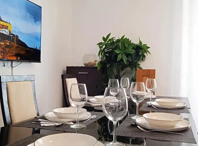 Inviting 2-bed In Nazare