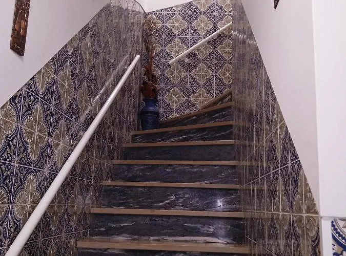 Inviting 2-bed In Apartment Nazare