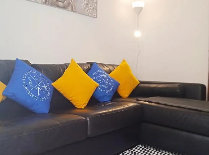 Inviting 2-bed In Nazare