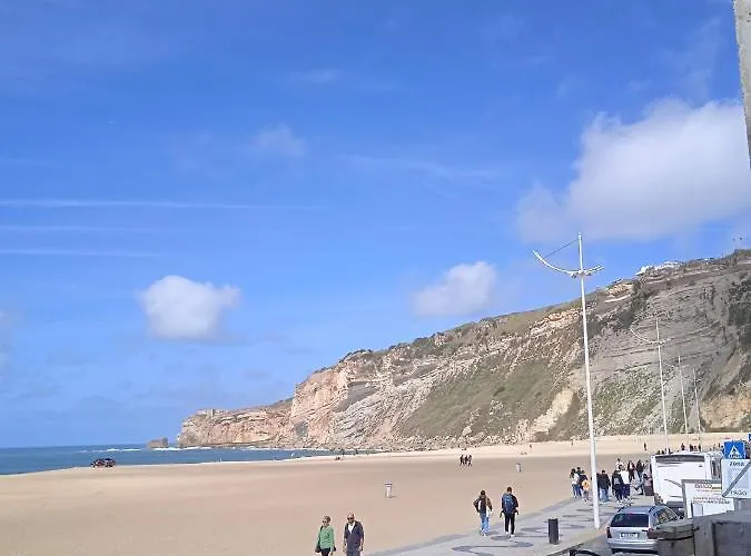 Apartment Inviting 2-bed In Nazare