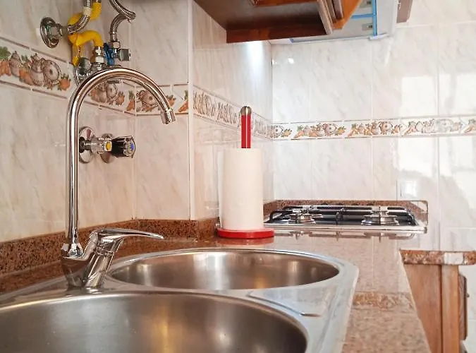 Inviting 2-bed In Apartment Nazare