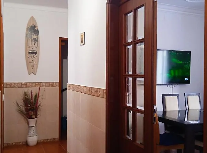 Apartment Inviting 2-bed In Nazare